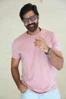 Hero Naveen Chandra Interview Photos